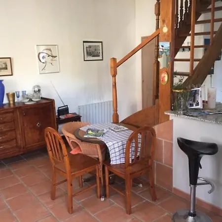 بيت للعطل Chez Tatie Yvette *