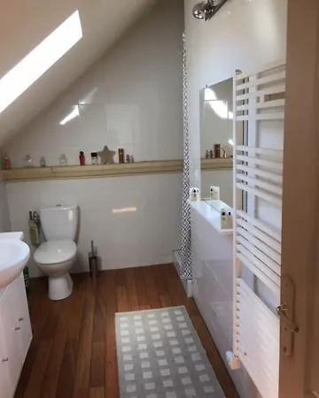 Chez Tatie Yvette بيت للعطل *